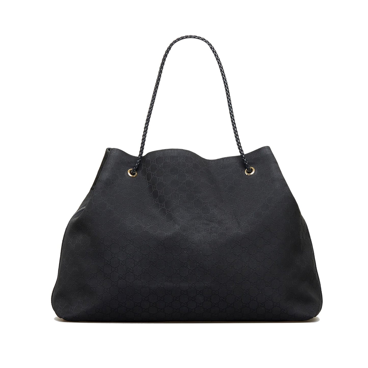 Luxury Gucci GG Canvas Gifford Tote Bag (SHG-Ef16Wj)