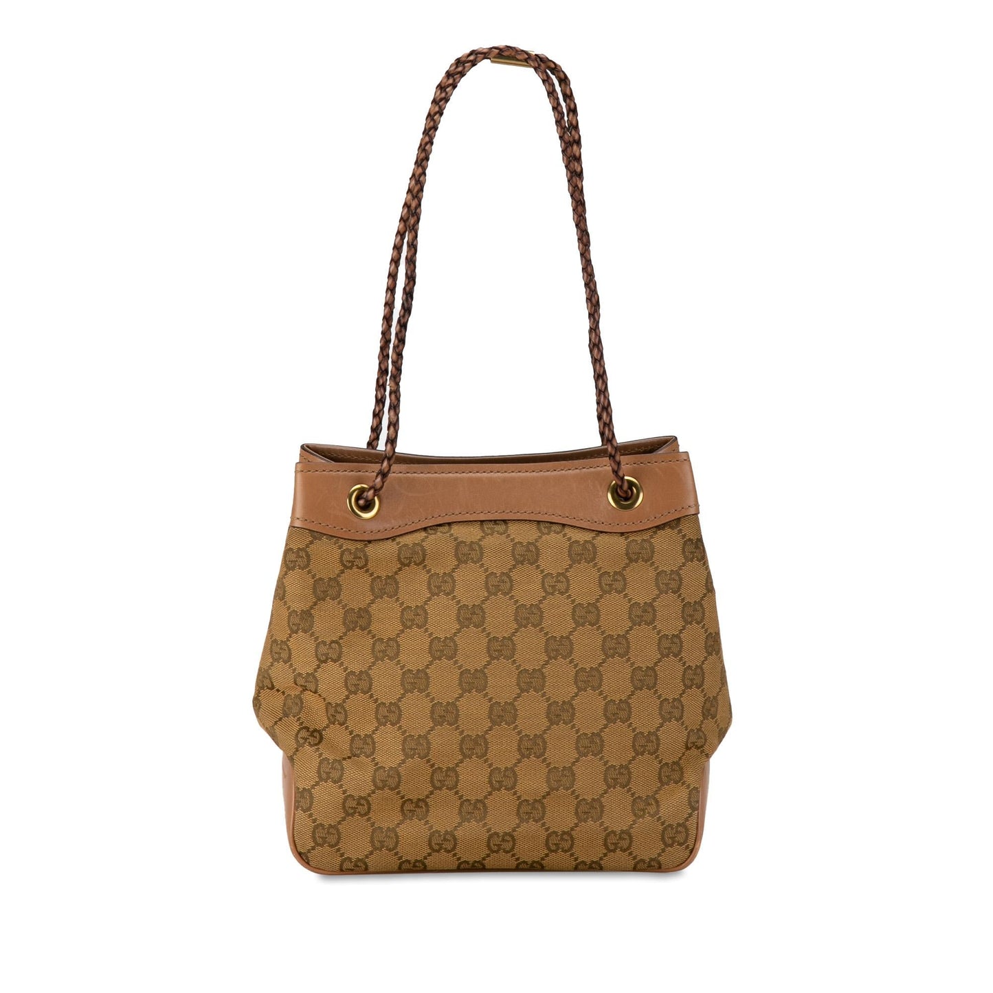 Gucci GG Canvas Gifford Tote (SHG-gXh9Pv)