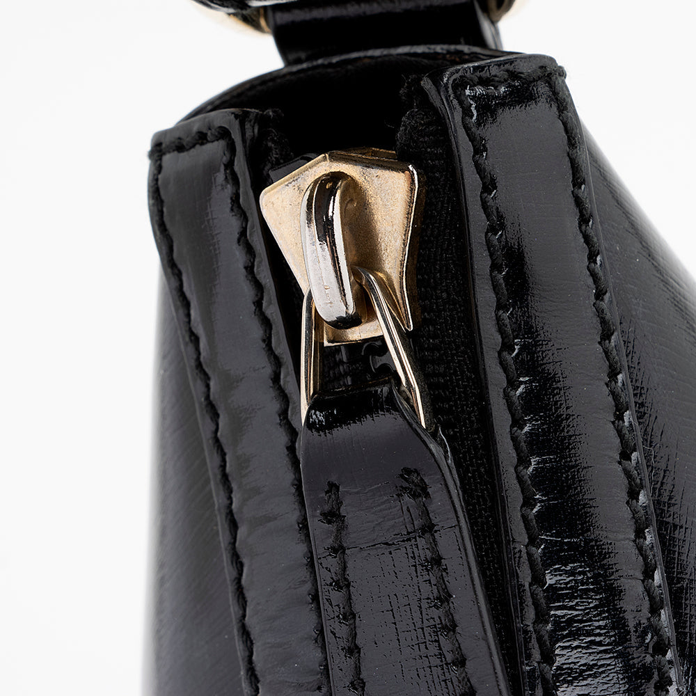 Gucci GG Canvas Glam Hobo (SHF-20542)