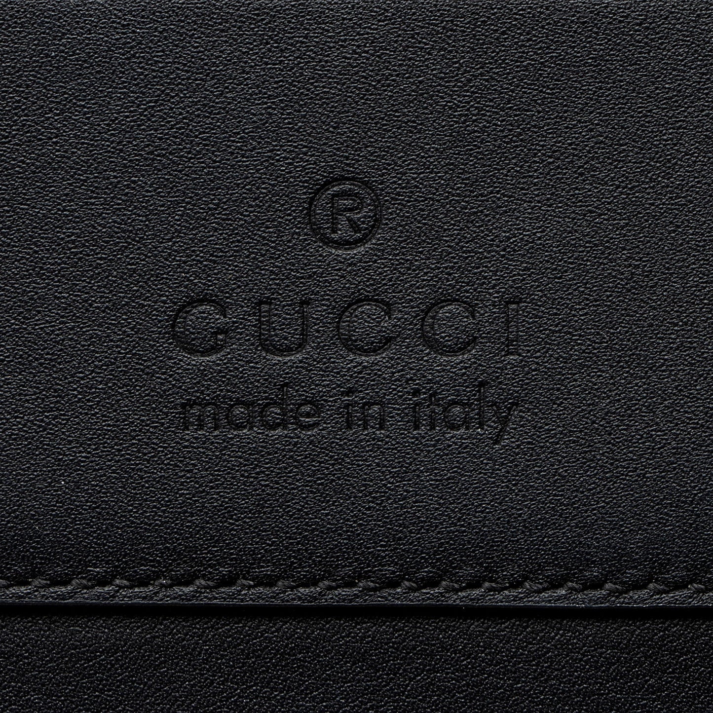 Gucci GG Canvas Gucci Go Bag