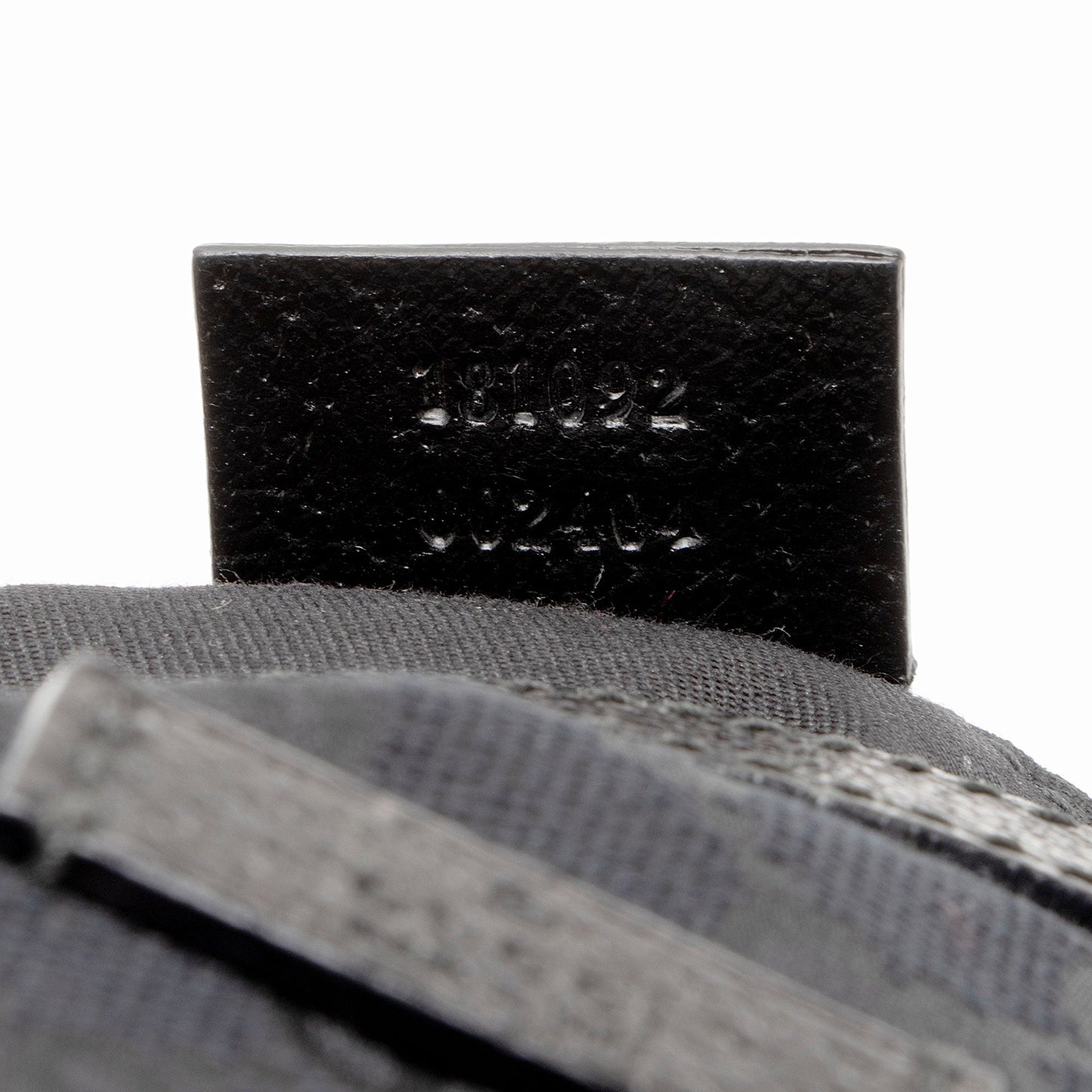 Gucci GG Canvas Half Moon Medium Messenger