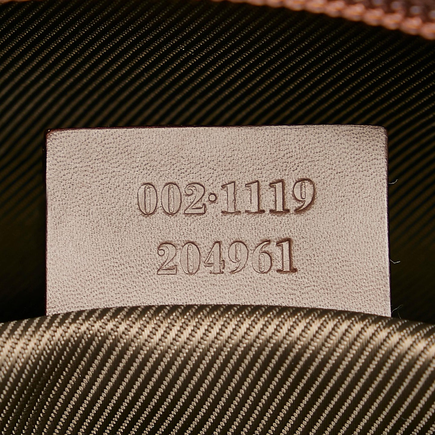 Gucci GG Canvas Handbag (SHG-29921)