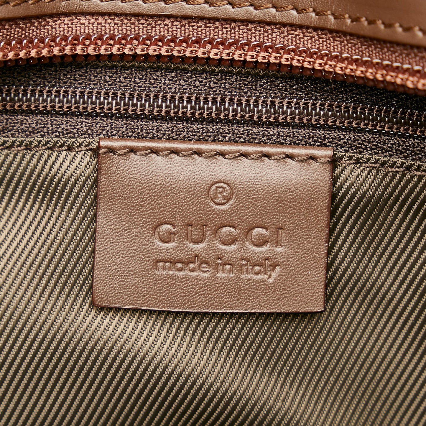 Gucci GG Canvas Handbag (SHG-29921)