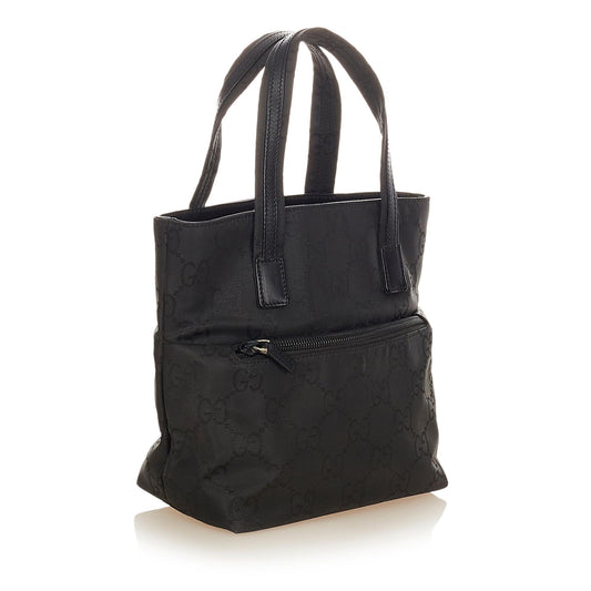 Gucci GG Canvas Handbag (SHG-31856)