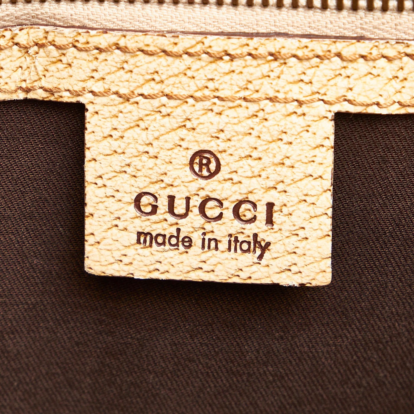 Gucci GG Canvas Handbag (SHG-32328)