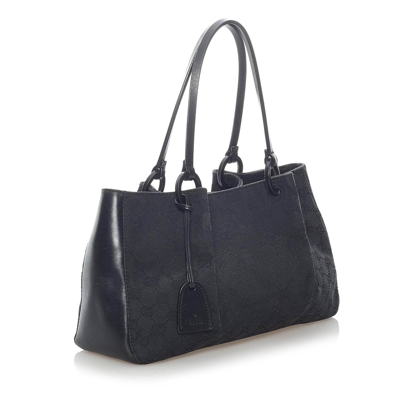 Gucci GG Canvas Handbag (SHG-32854)