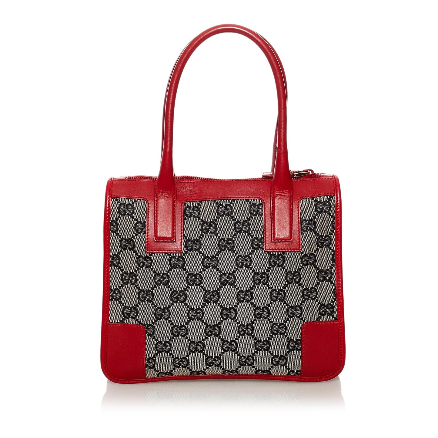 Gucci GG Canvas Handbag (SHG-32879)