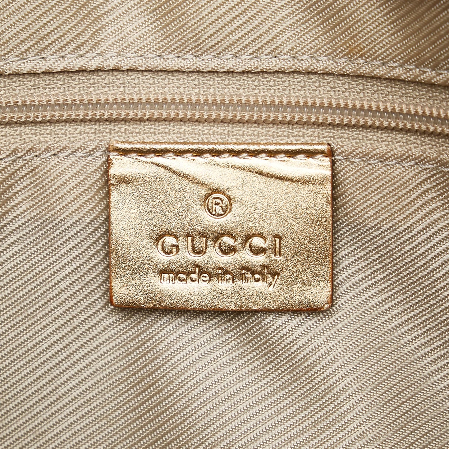 Gucci GG Canvas Handbag (SHG-33121)