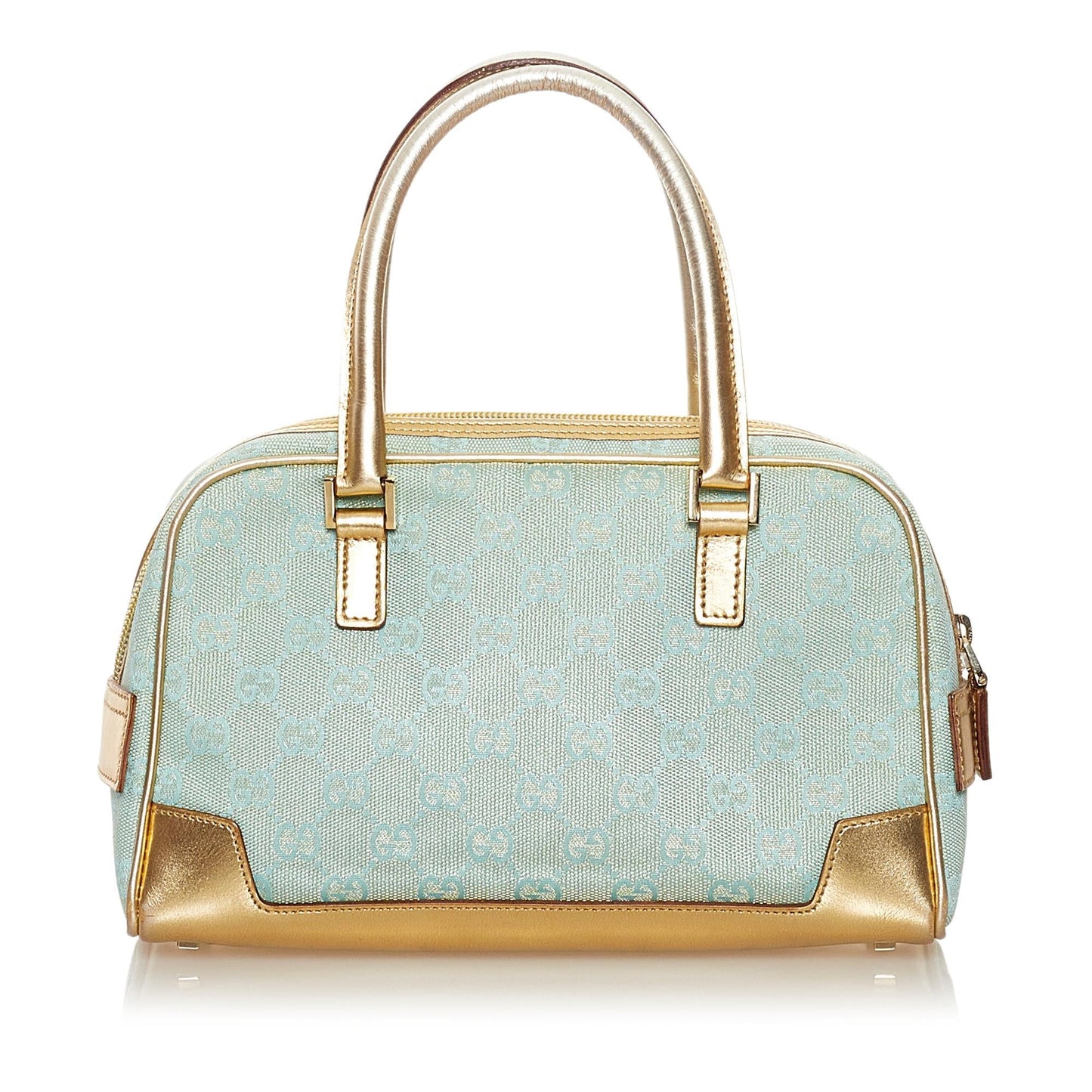 Gucci GG Canvas Handbag (SHG-33840)