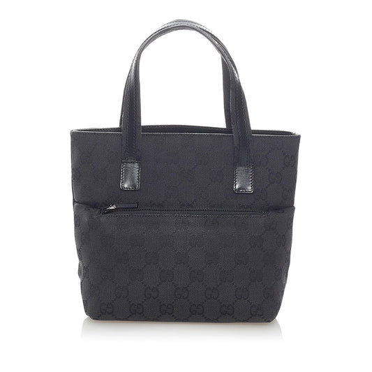 Gucci GG Canvas Handbag (SHG-34167)