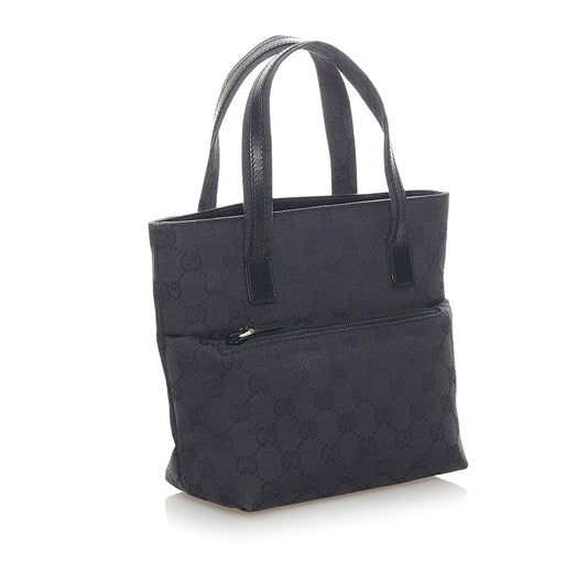 Gucci GG Canvas Handbag (SHG-34167)