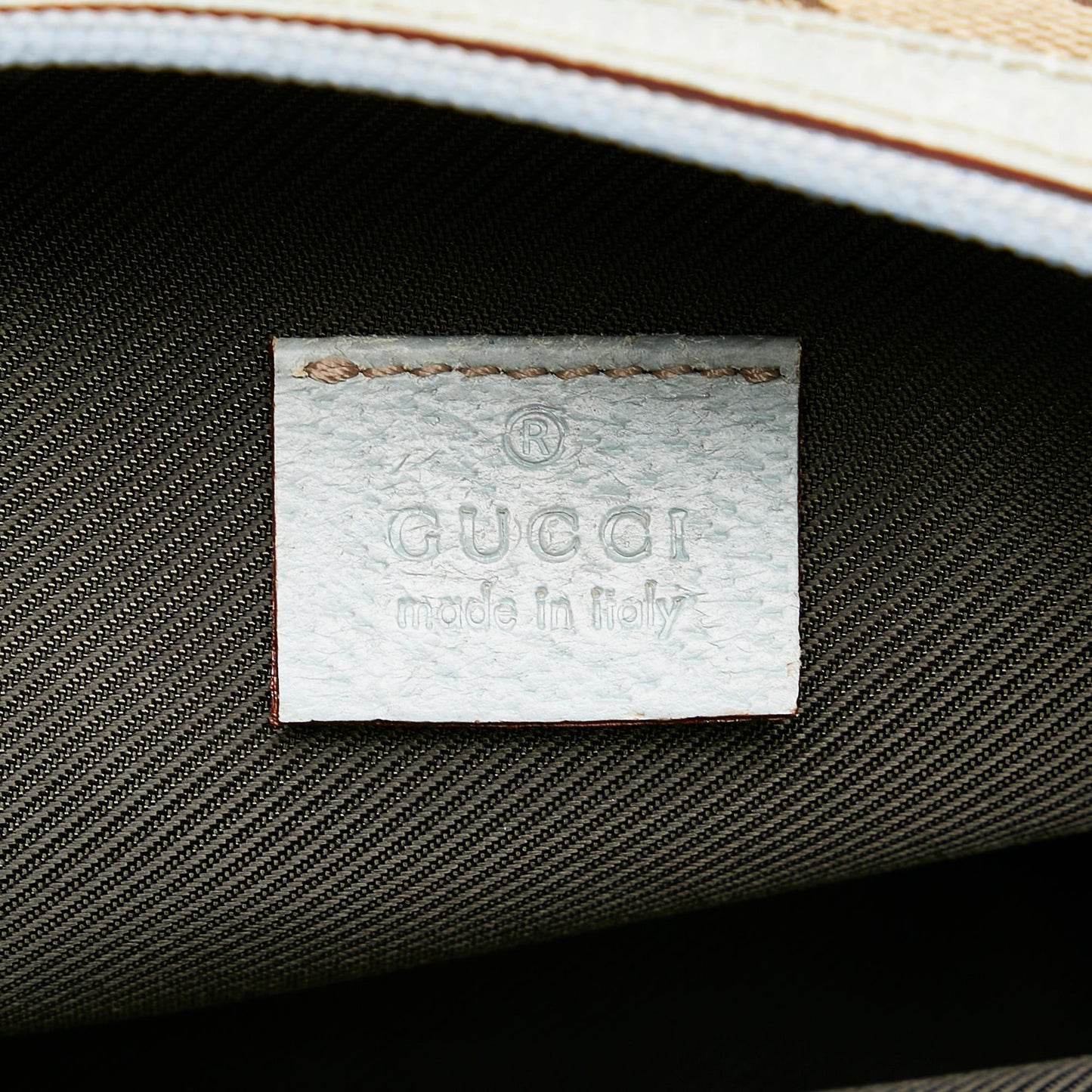 Gucci GG Canvas Handbag (SHG-34699)