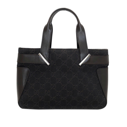 Gucci GG Canvas Handbag (SHG-36136)