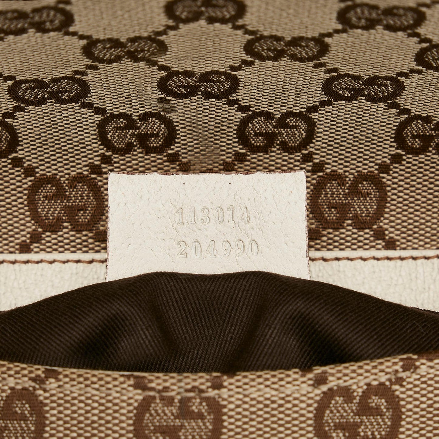 Gucci GG Canvas Handbag (SHG-37190)