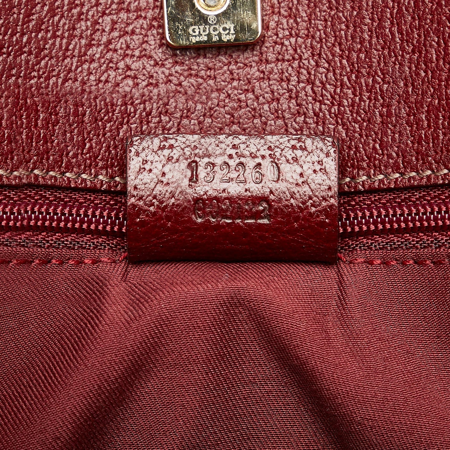 Gucci GG Canvas Handbag (SHG-JyzxZr)