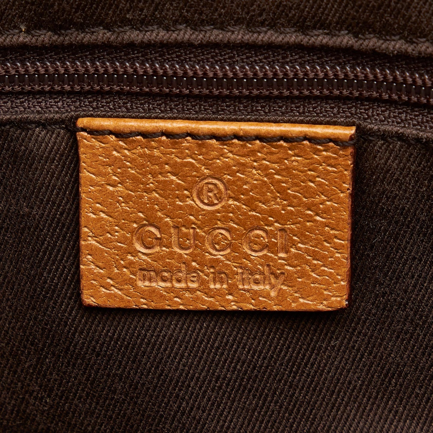Gucci GG Canvas Handbag (SHG-2J57W9)