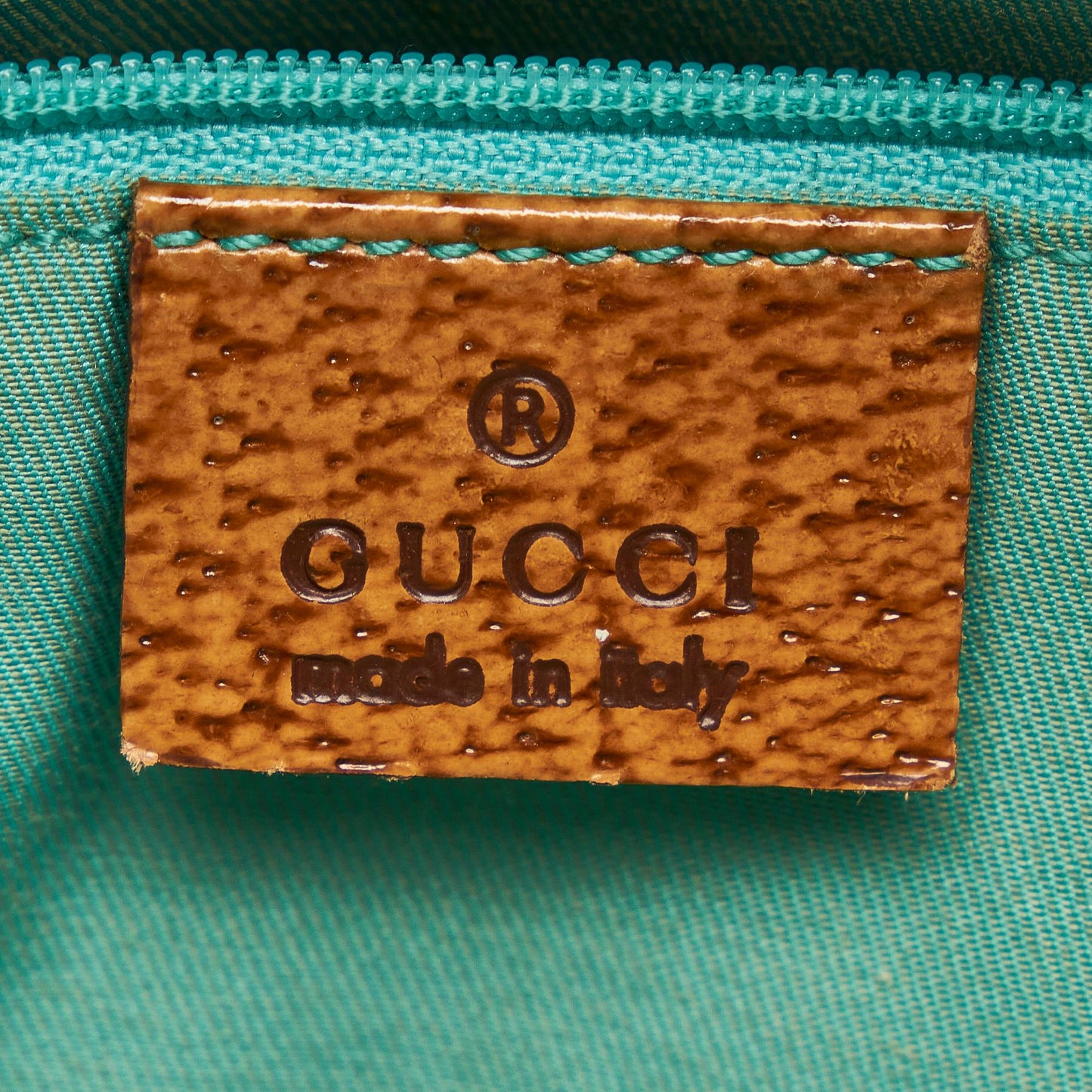 Gucci GG Canvas Handbag (SHG-FpP08A)