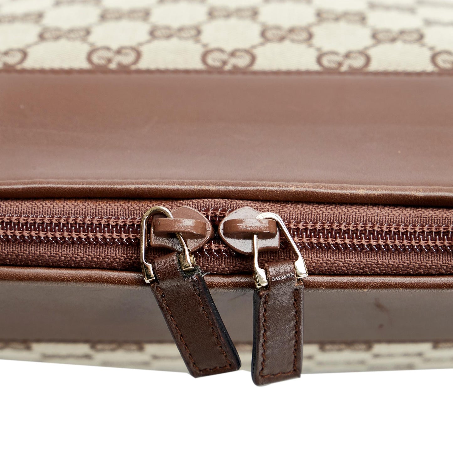 Gucci GG Canvas Handbag (SHG-JgjGXQ)