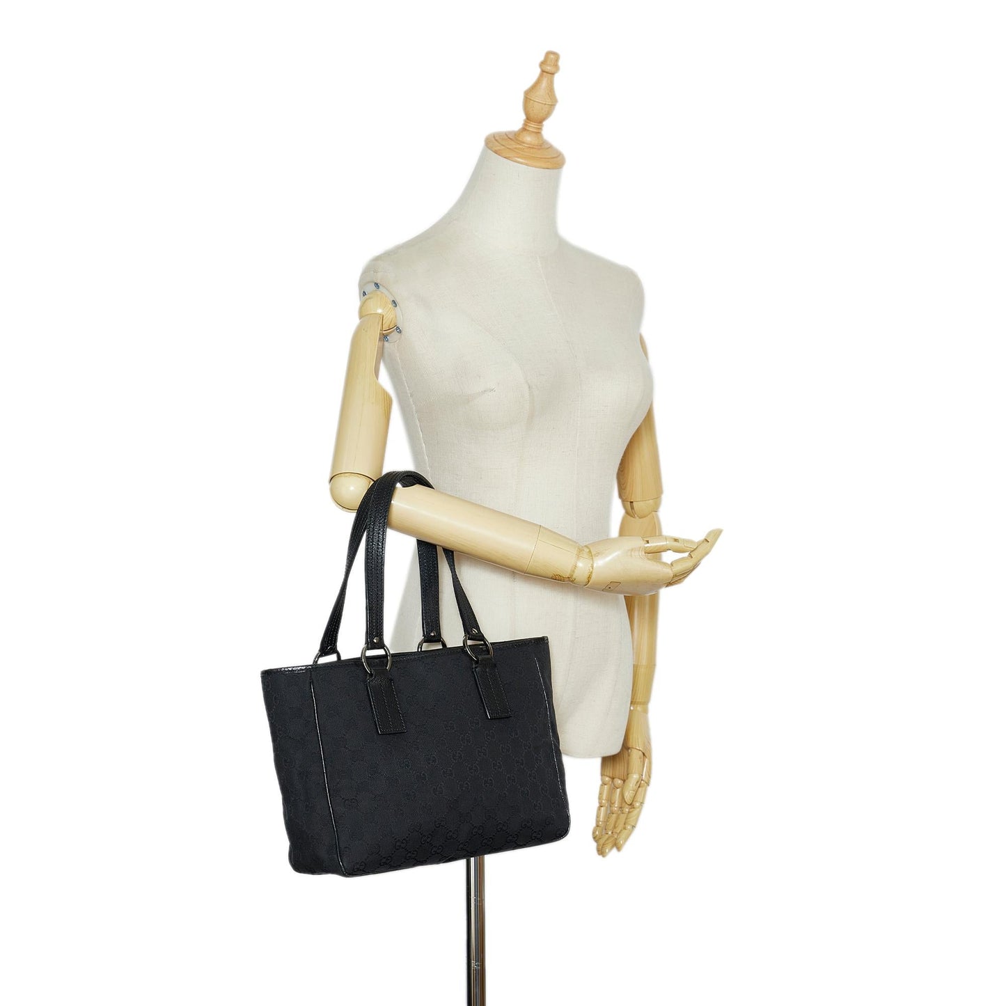 Gucci GG Canvas Handbag (SHG-6iyzpI)