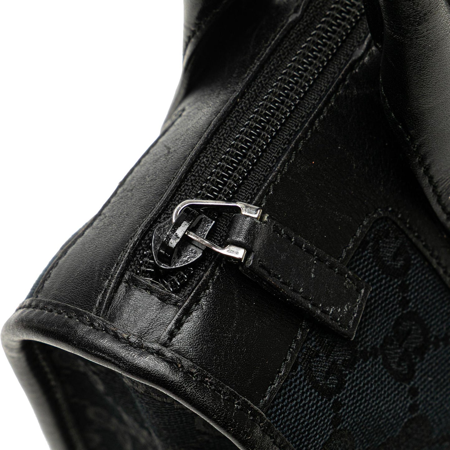 Gucci GG Canvas Handbag