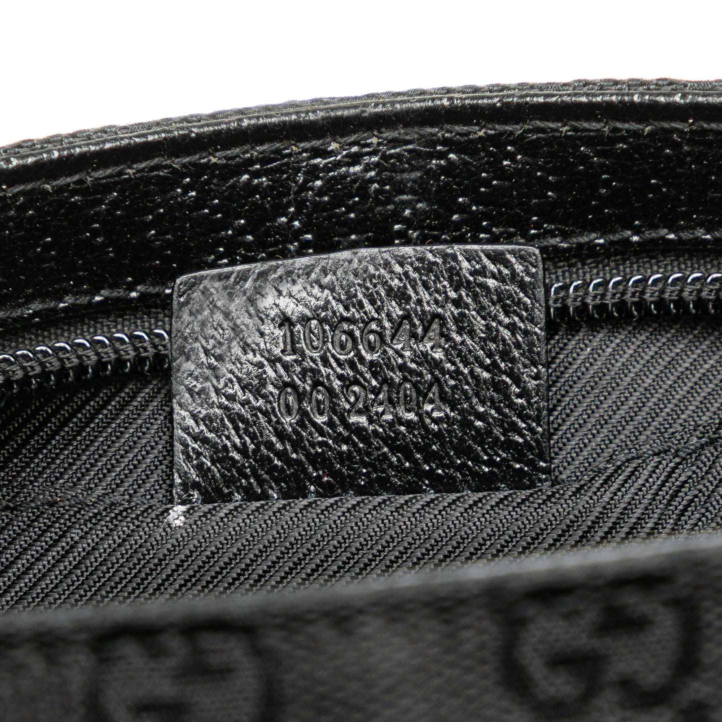 Gucci GG Canvas Handbag