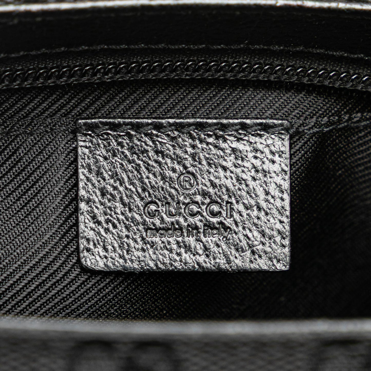 Gucci GG Canvas Handbag