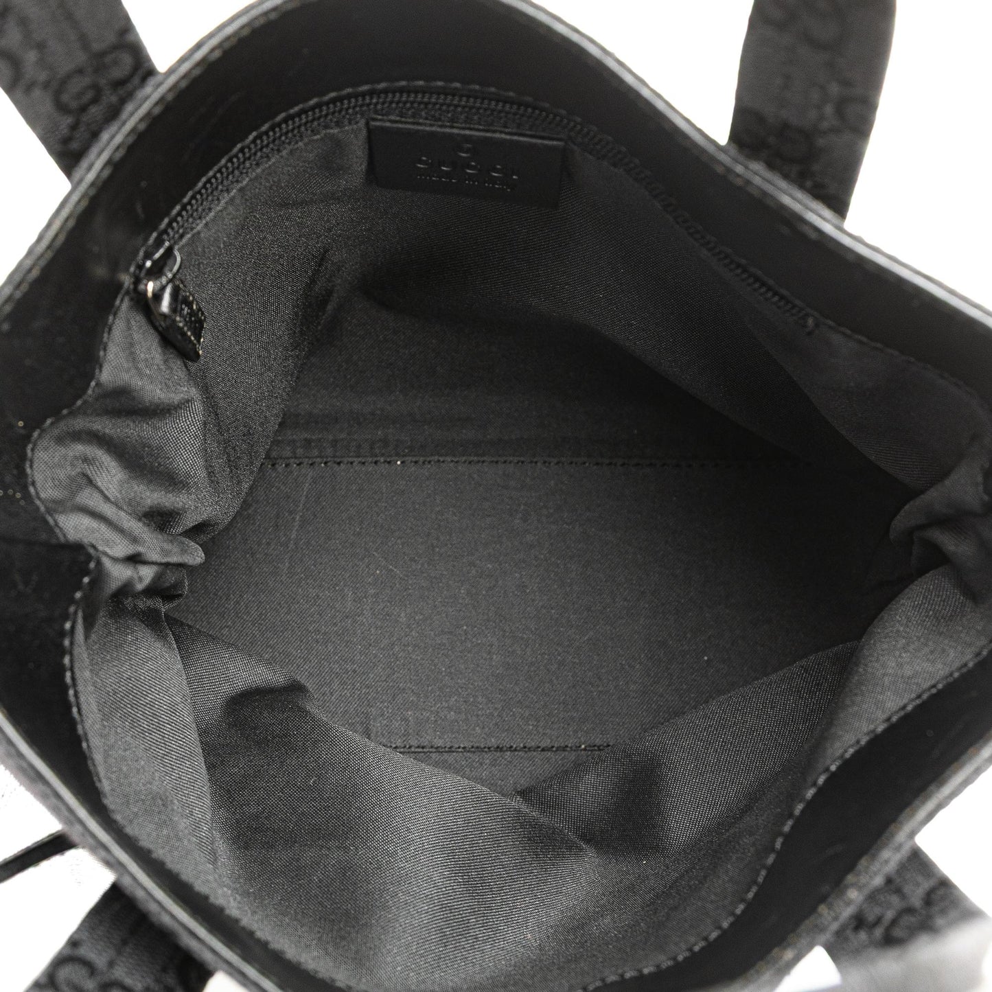 Gucci GG Canvas Handbag
