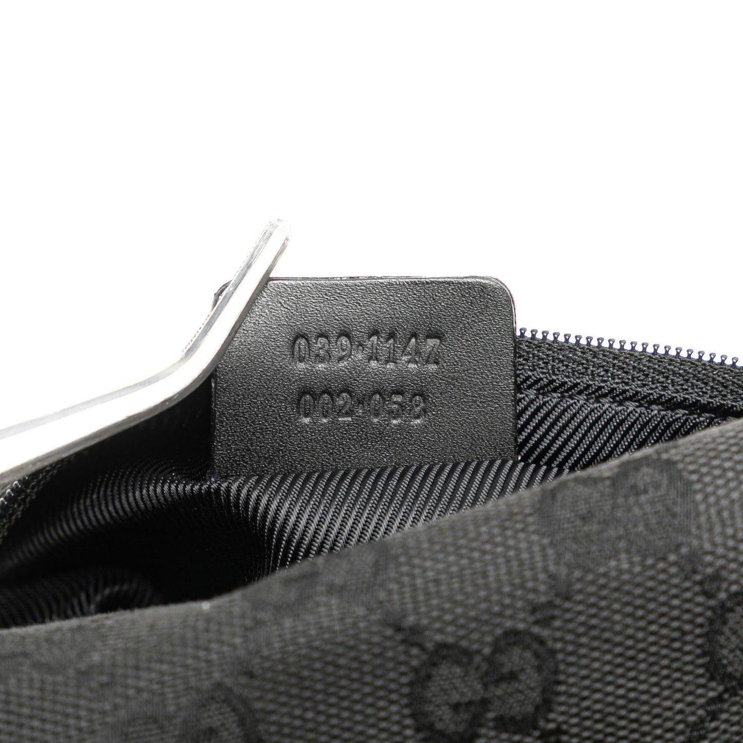 Gucci GG Canvas Handbag