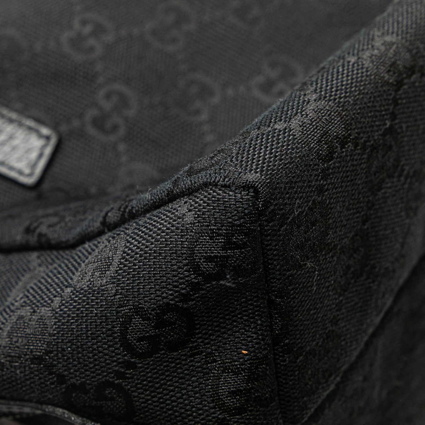 Gucci GG Canvas Handbag