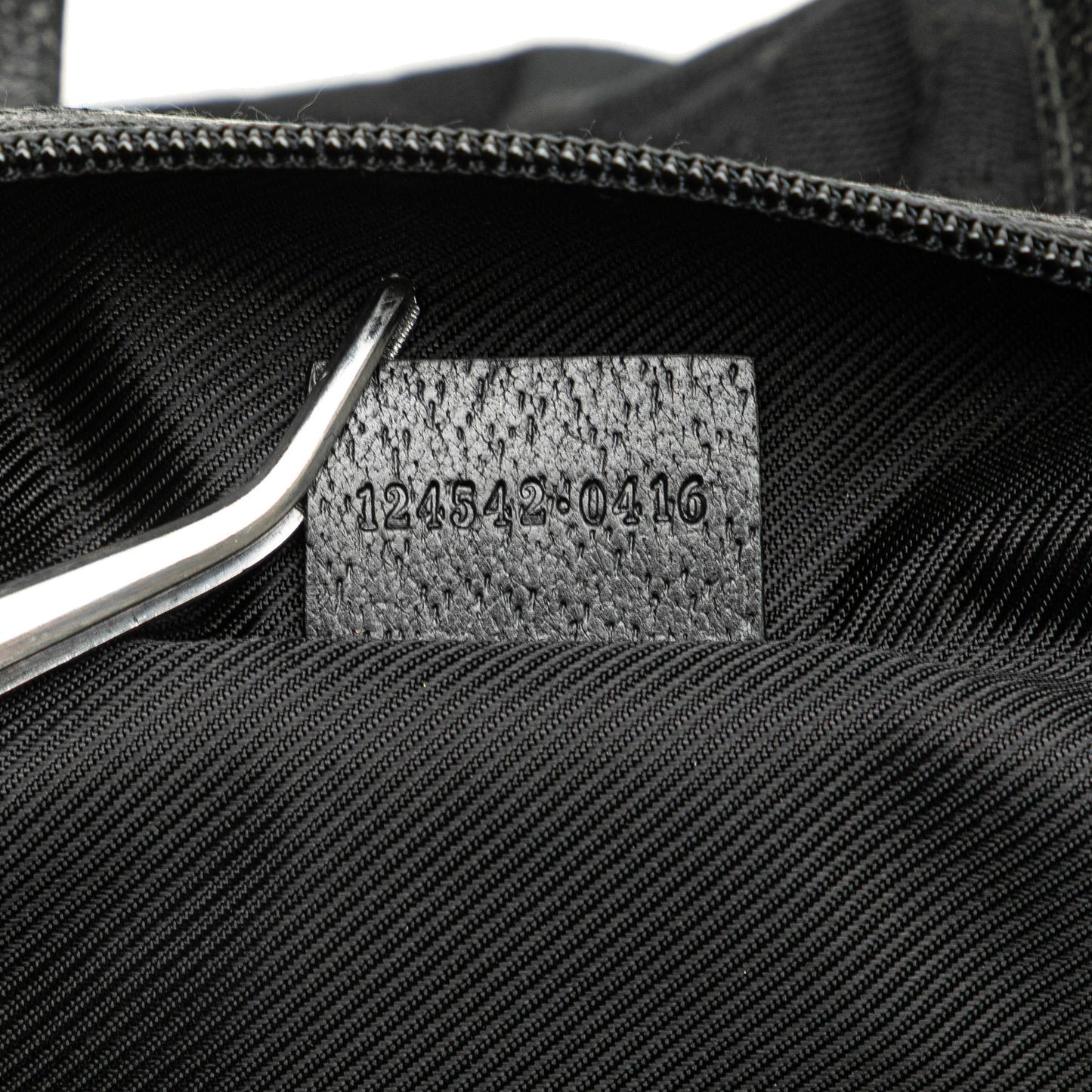 Gucci GG Canvas Handbag