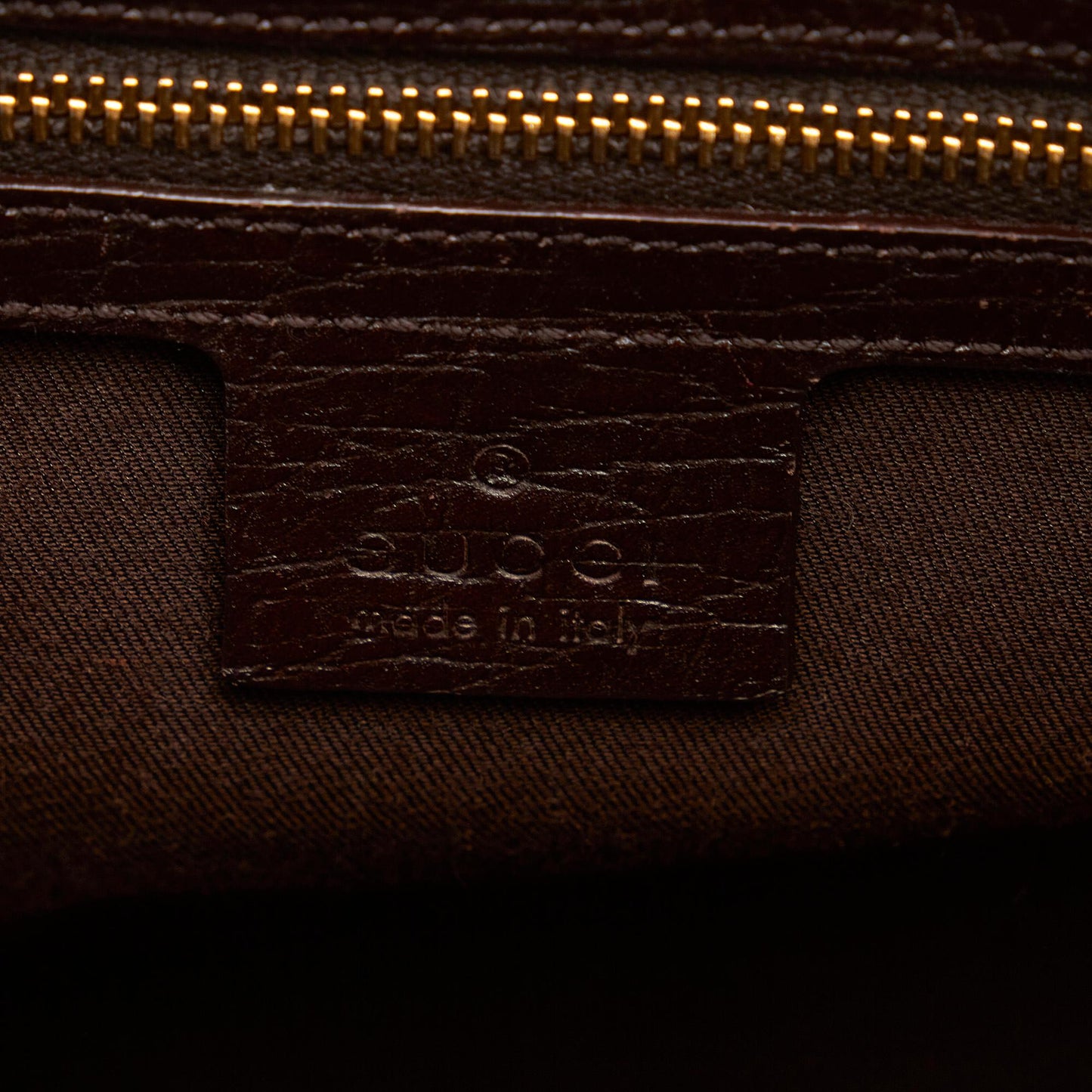 Gucci GG Canvas Hasler Handbag (SHG-7i2EZI)