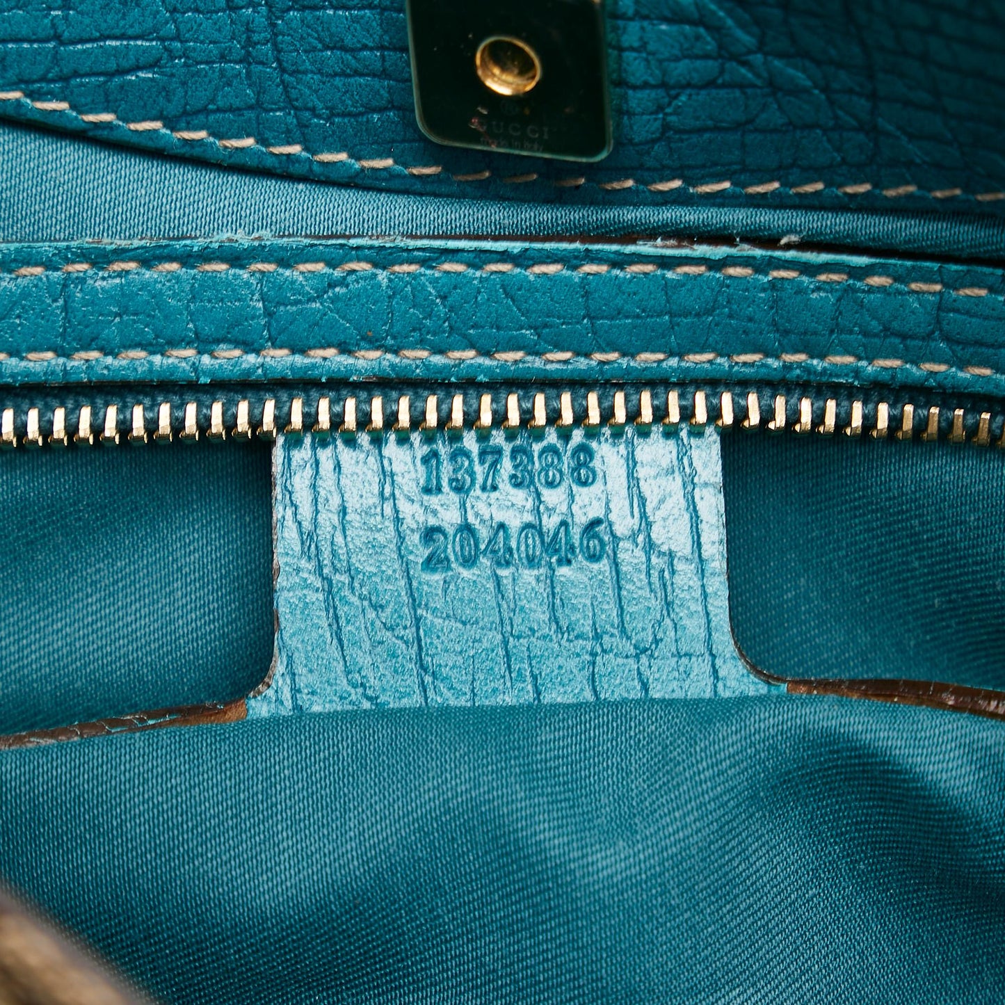 Gucci GG Canvas Hasler Horsebit Shoulder Bag (SHG-34318)