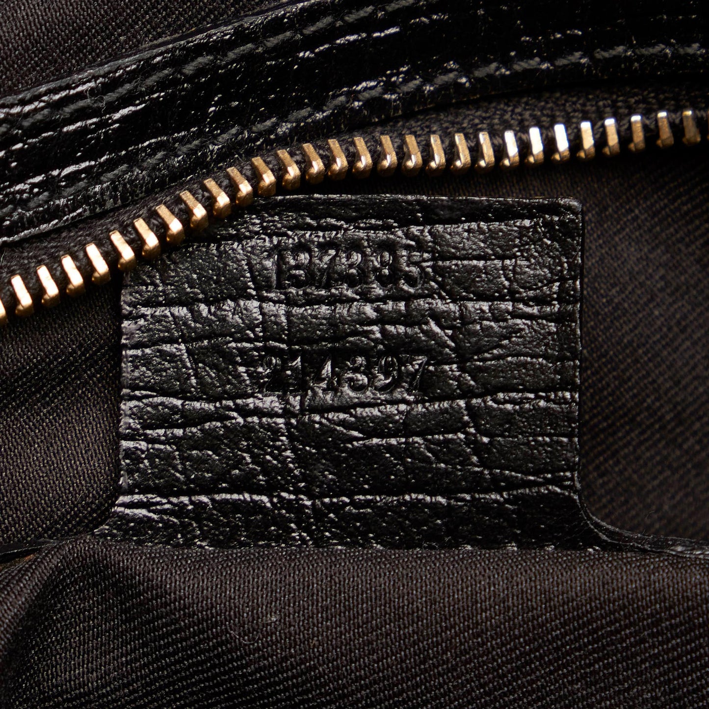 Gucci GG Canvas Hasler Tote Bag (SHG-29653)