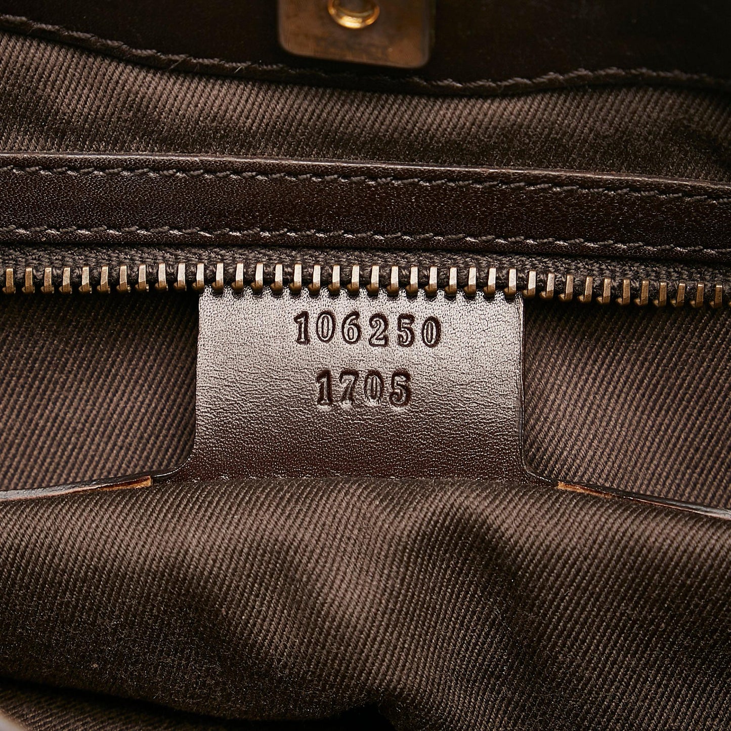 Gucci GG Canvas Hobo Bag (SHG-33744)