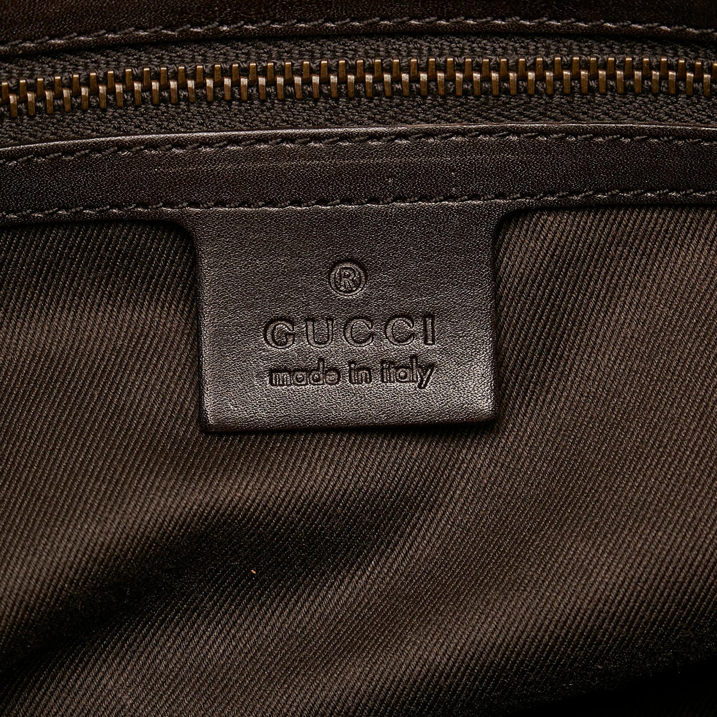 Gucci GG Canvas Hobo Bag (SHG-33744)