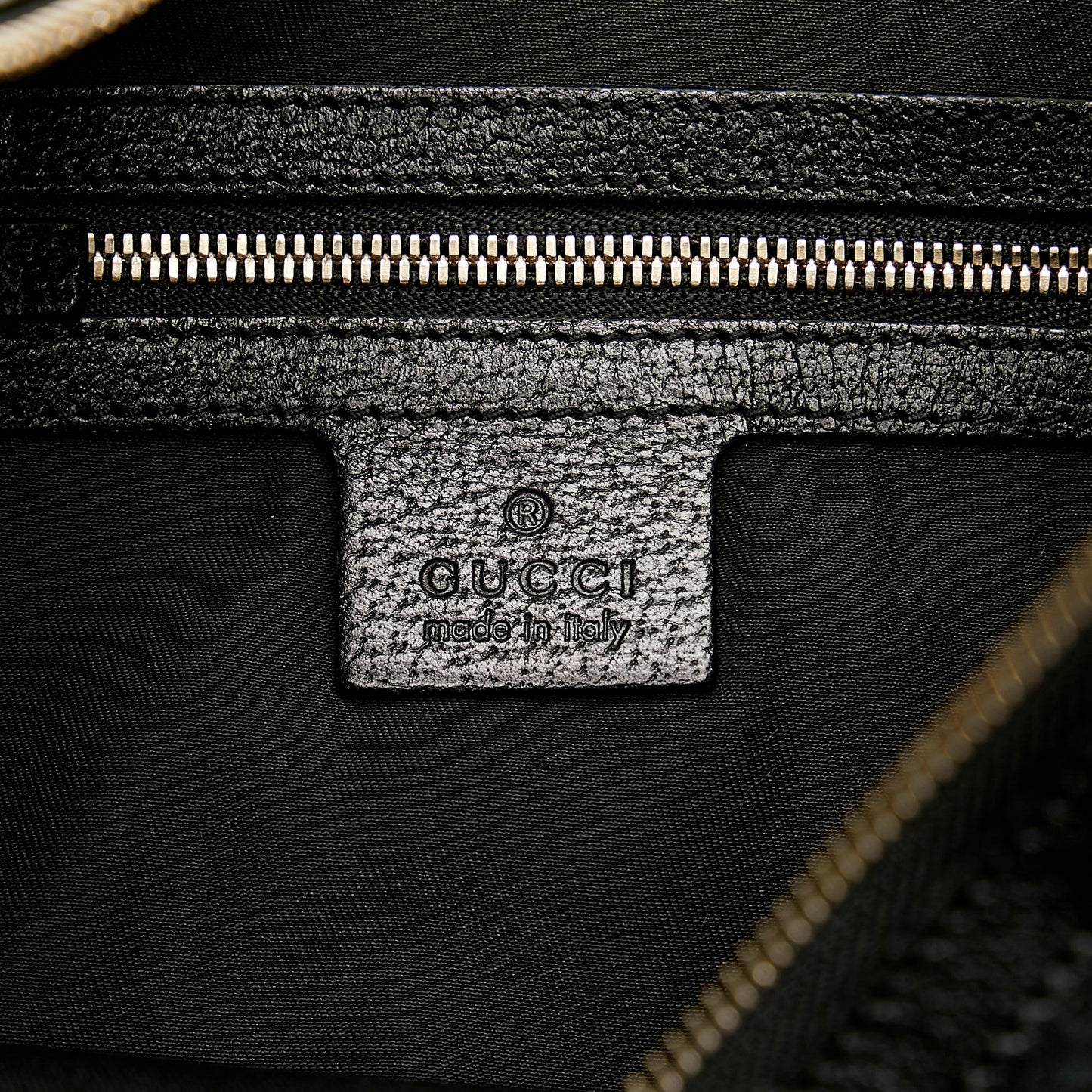 Gucci GG Canvas Hobo Bag (SHG-35309)
