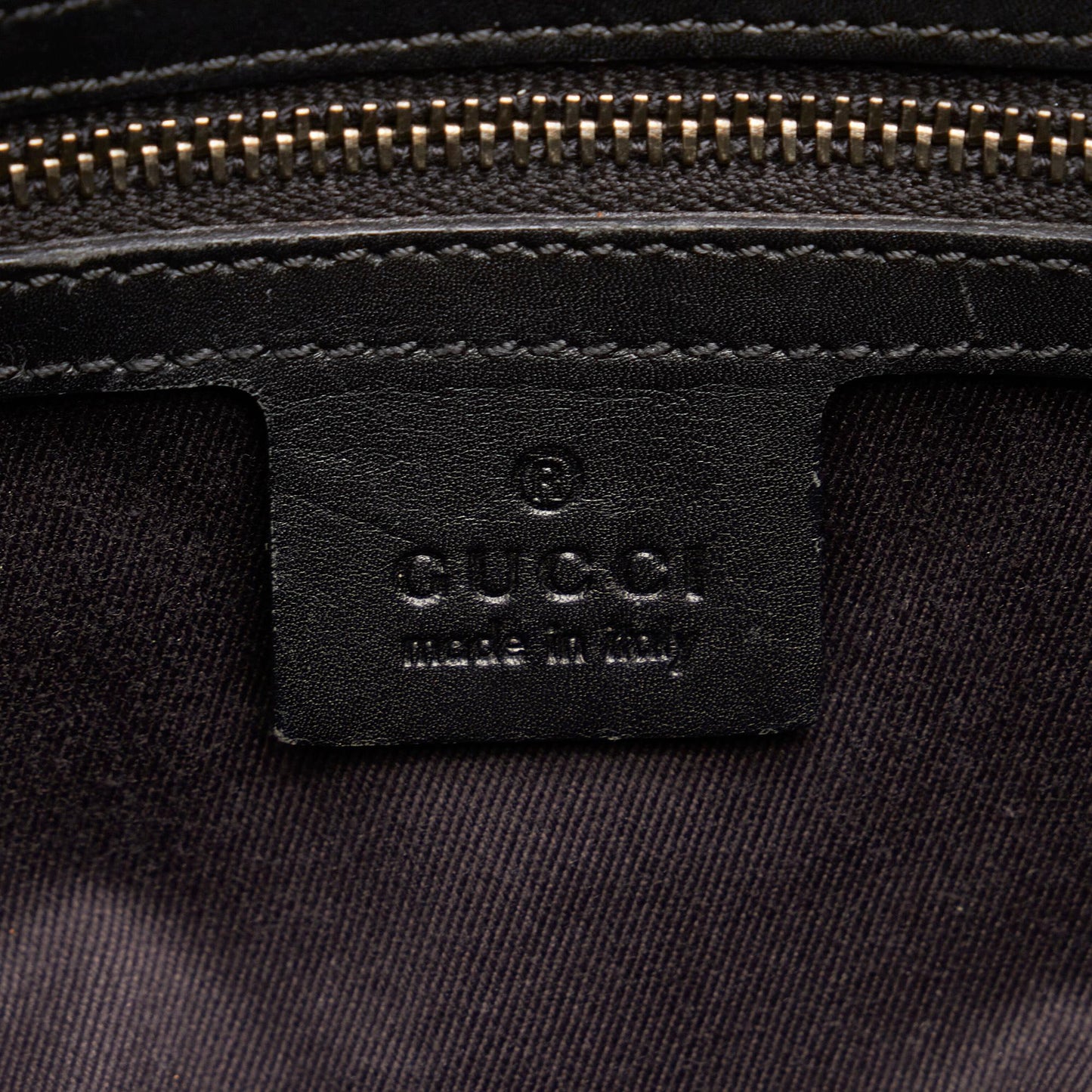 Gucci GG Canvas Hobo Bag (SHG-pRggC6)