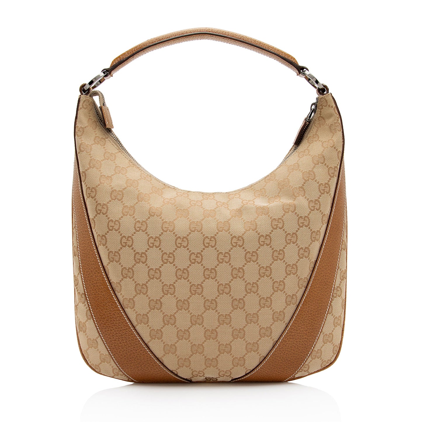 Gucci GG Canvas Hobo (SHF-6yWFBi)