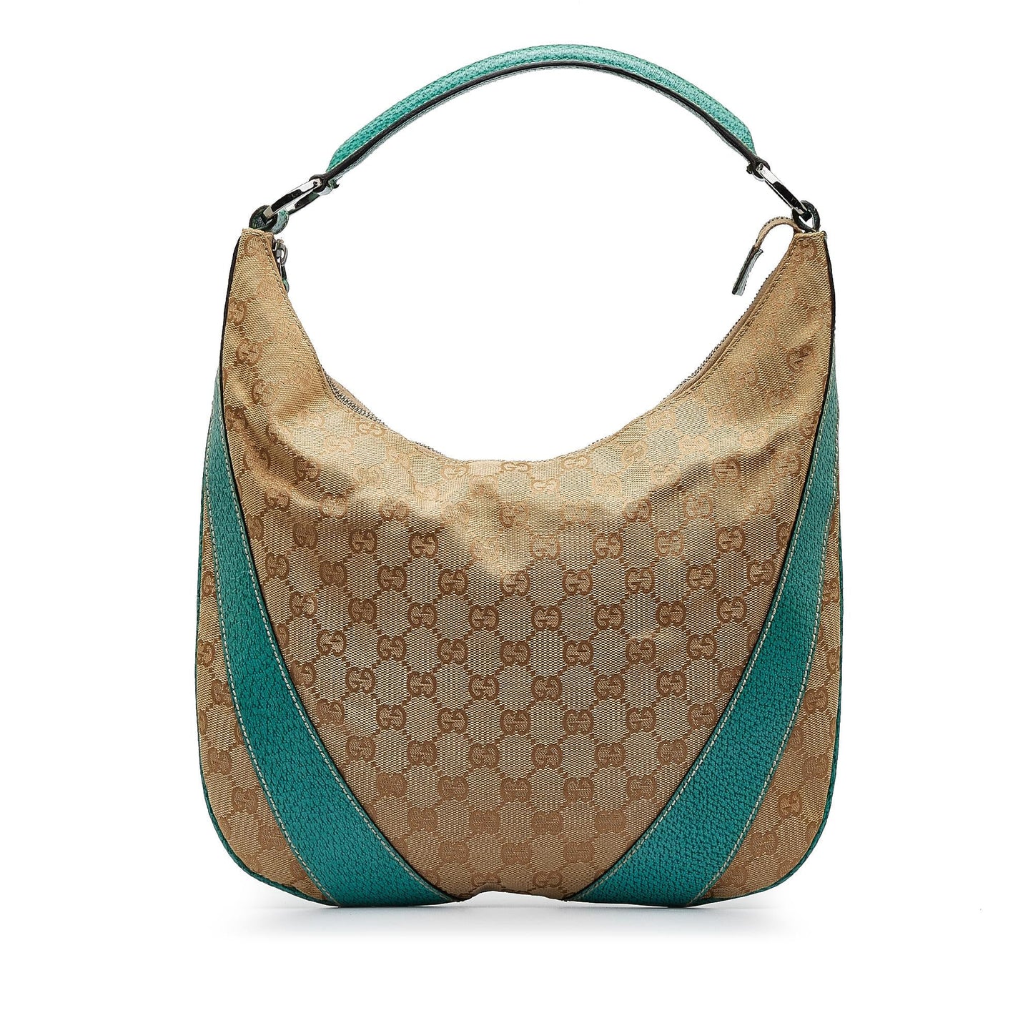 Gucci GG Canvas Hobo (SHG-ISh30v)