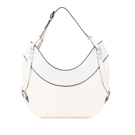 Gucci GG Canvas Hobo