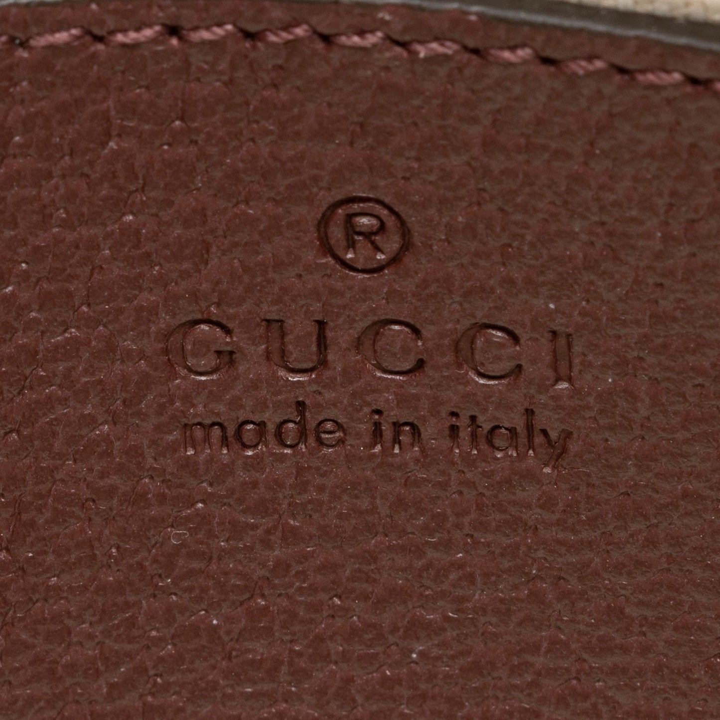Gucci GG Canvas Horsebit 1955 Mini Top Handle Bag (SHF-23739)