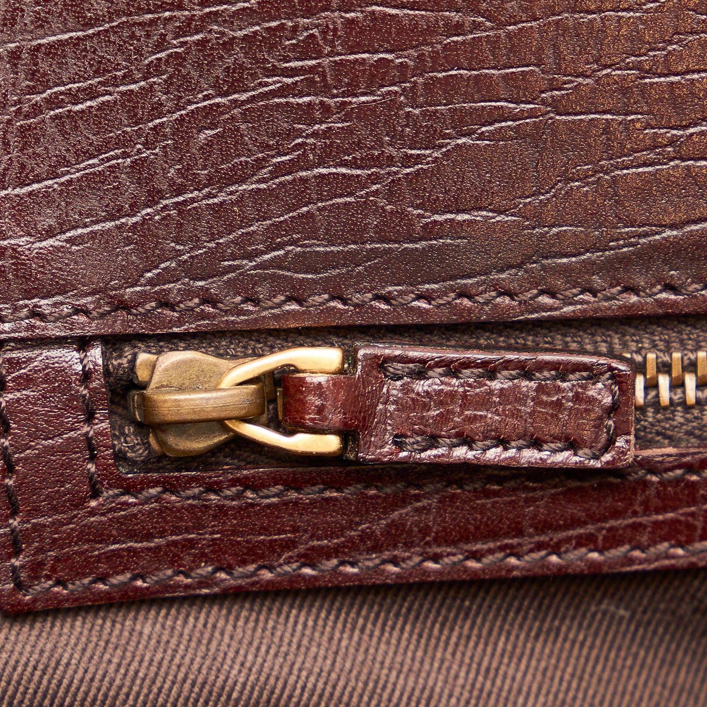 Gucci GG Canvas Horsebit Handbag (SHG-29601)