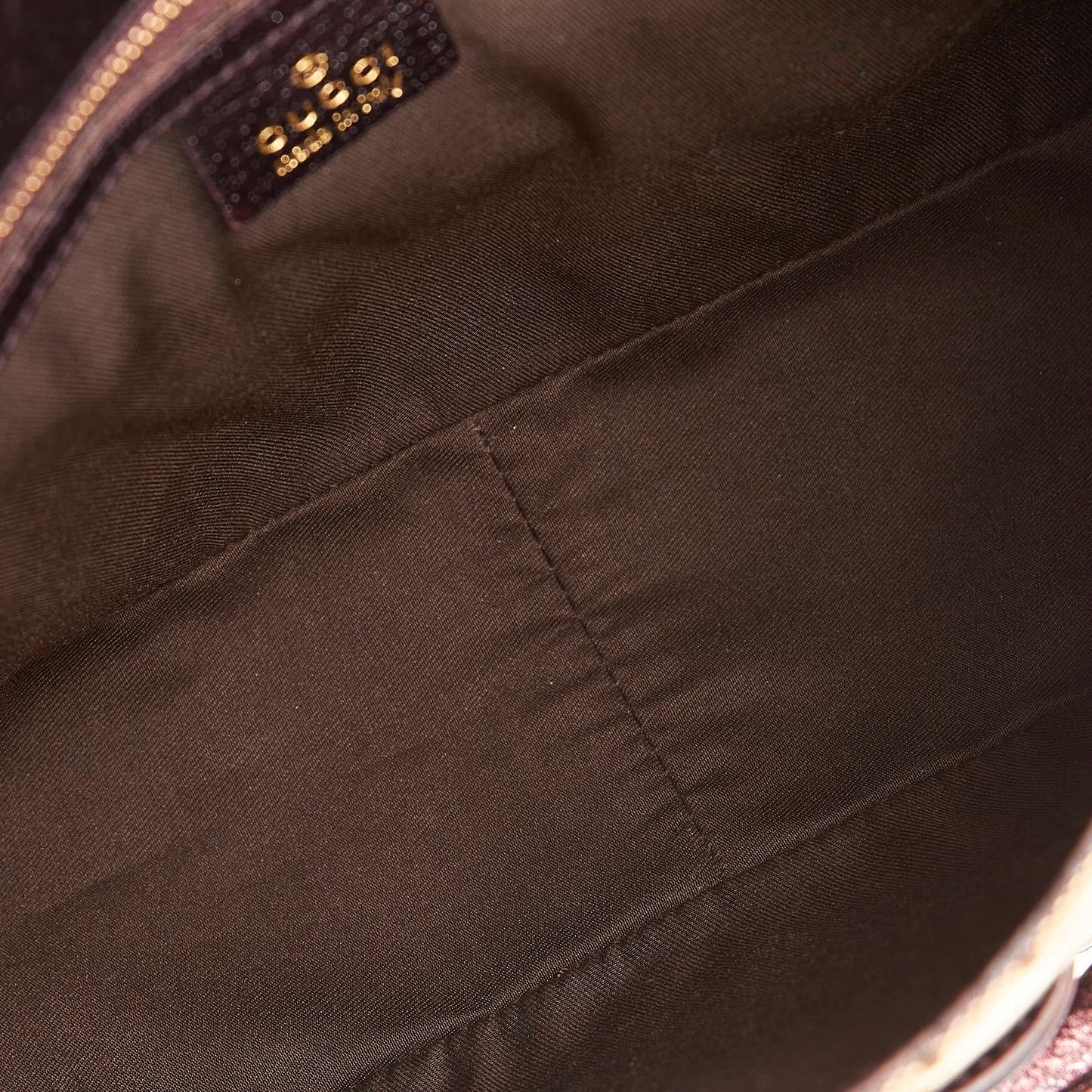 Gucci GG Canvas Horsebit Handbag (SHG-32962)