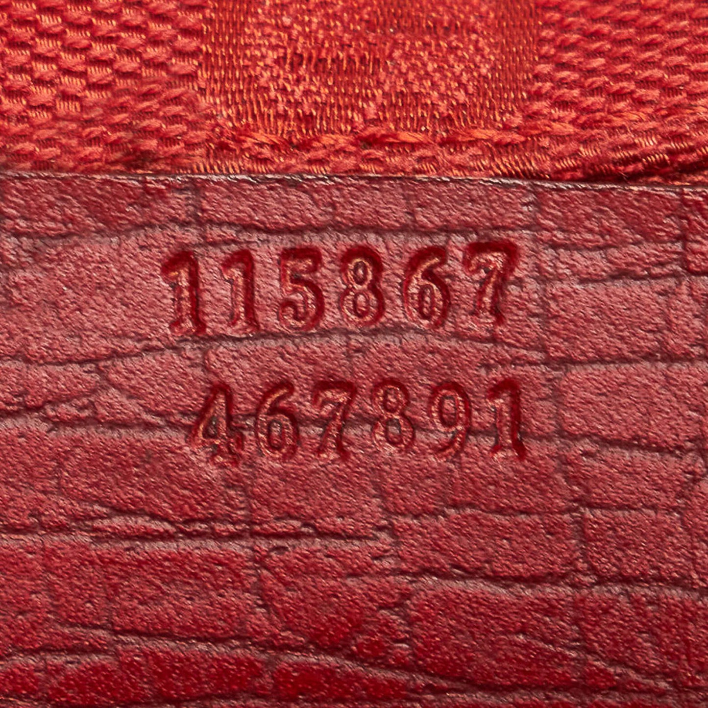 Gucci GG Canvas Horsebit Hobo Handbag (SHG-30289)