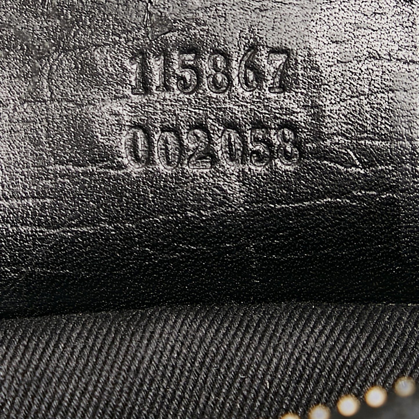 Gucci GG Canvas Horsebit Hobo (SHG-36979)