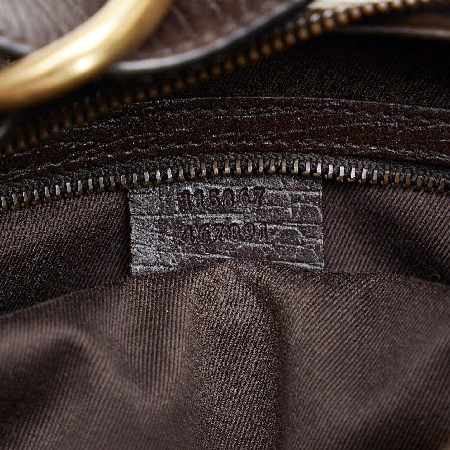Gucci GG Canvas Horsebit Hobo (SHG-PLy3yh)