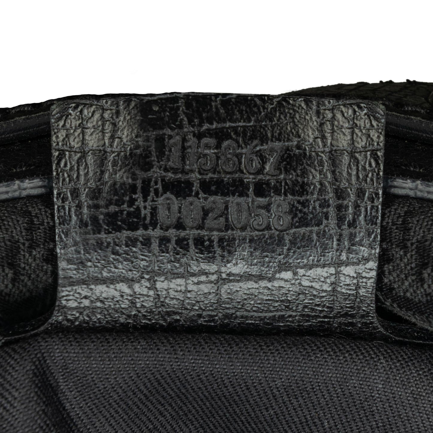 Gucci GG Canvas Horsebit Hobo (SHG-07dStE)
