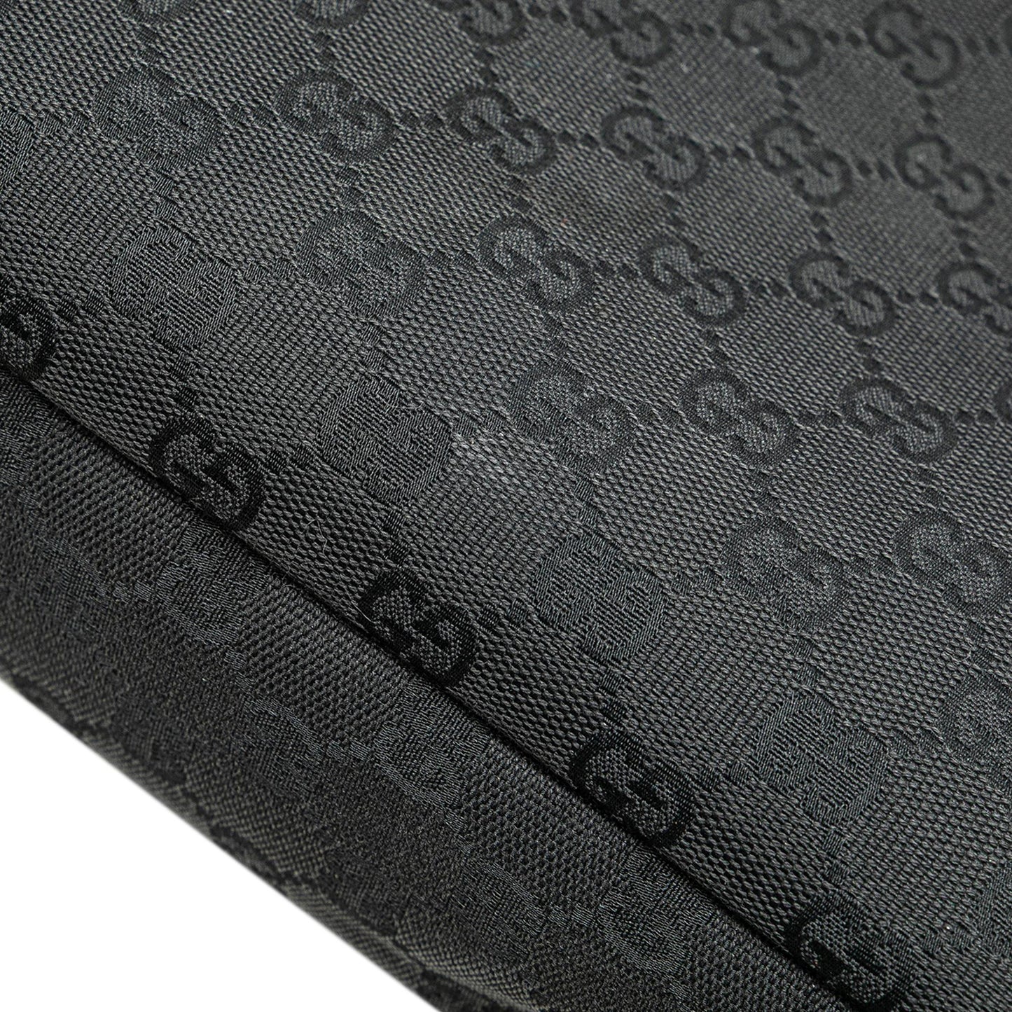 Gucci GG Canvas Horsebit Hobo