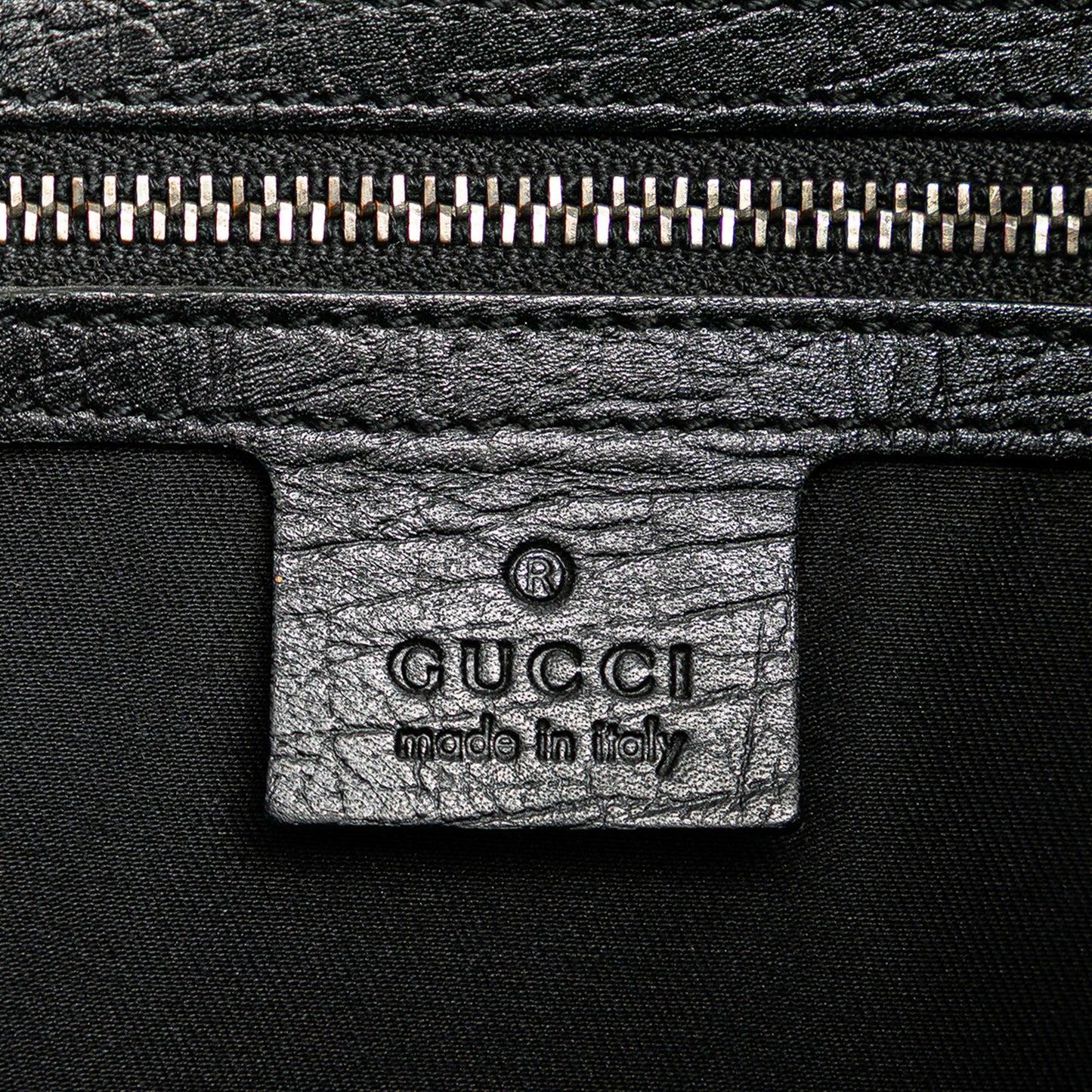 Gucci GG Canvas Horsebit Hobo