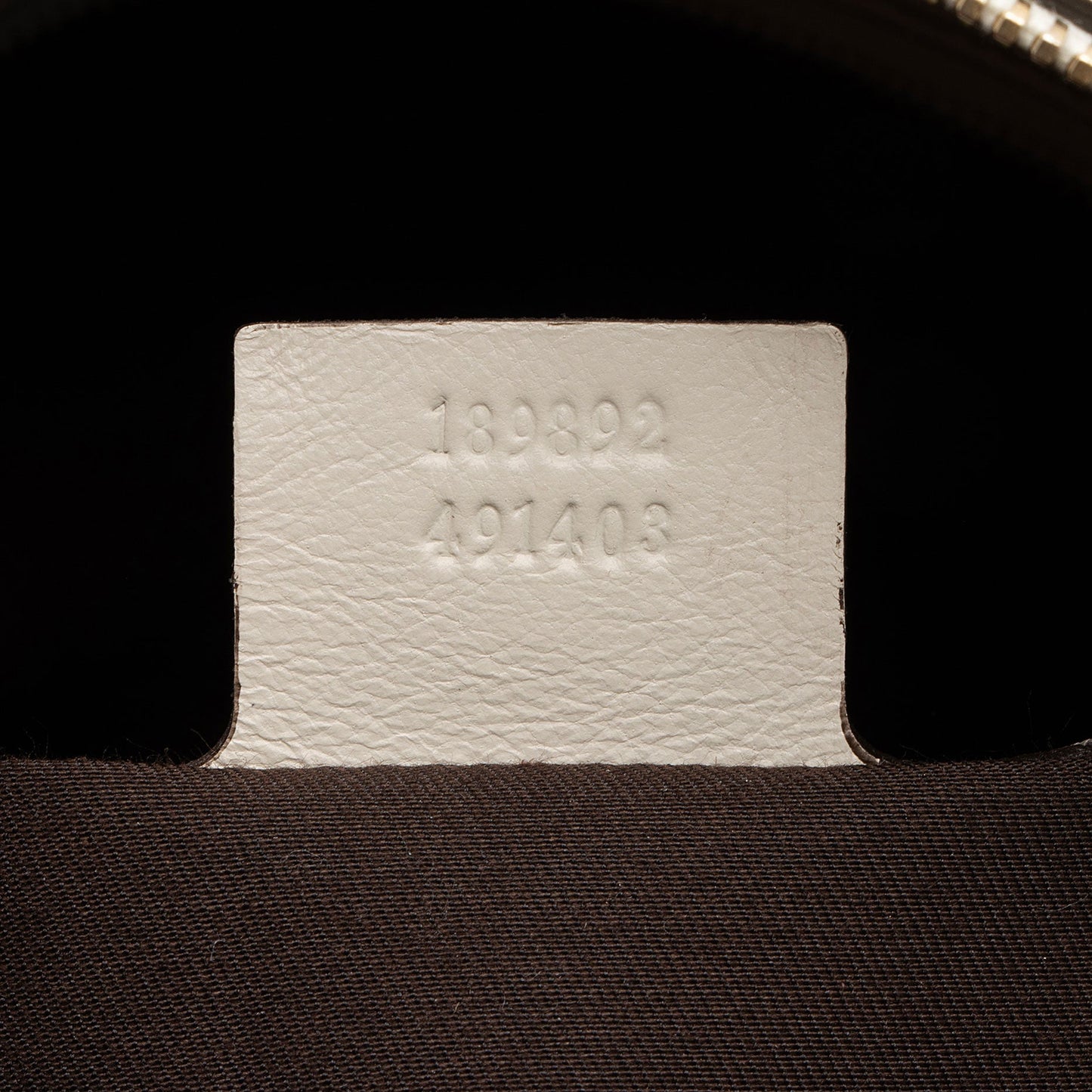 Gucci GG Canvas Horsebit Nailhead Medium Boston Bag